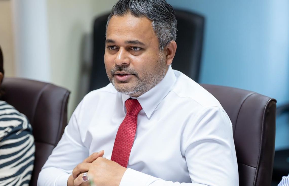 މިހާރު މަޖިލީހުގައިވާ ބިލުގައިހުރި ނޫސްވެރިންގެ ކަންބޮޑުވުންތައްވެސް ރައީސް ހައްލުކޮށްދެއްވާނެކަން ޔަޤީން: ވަޒީރު ޝިޔާމް