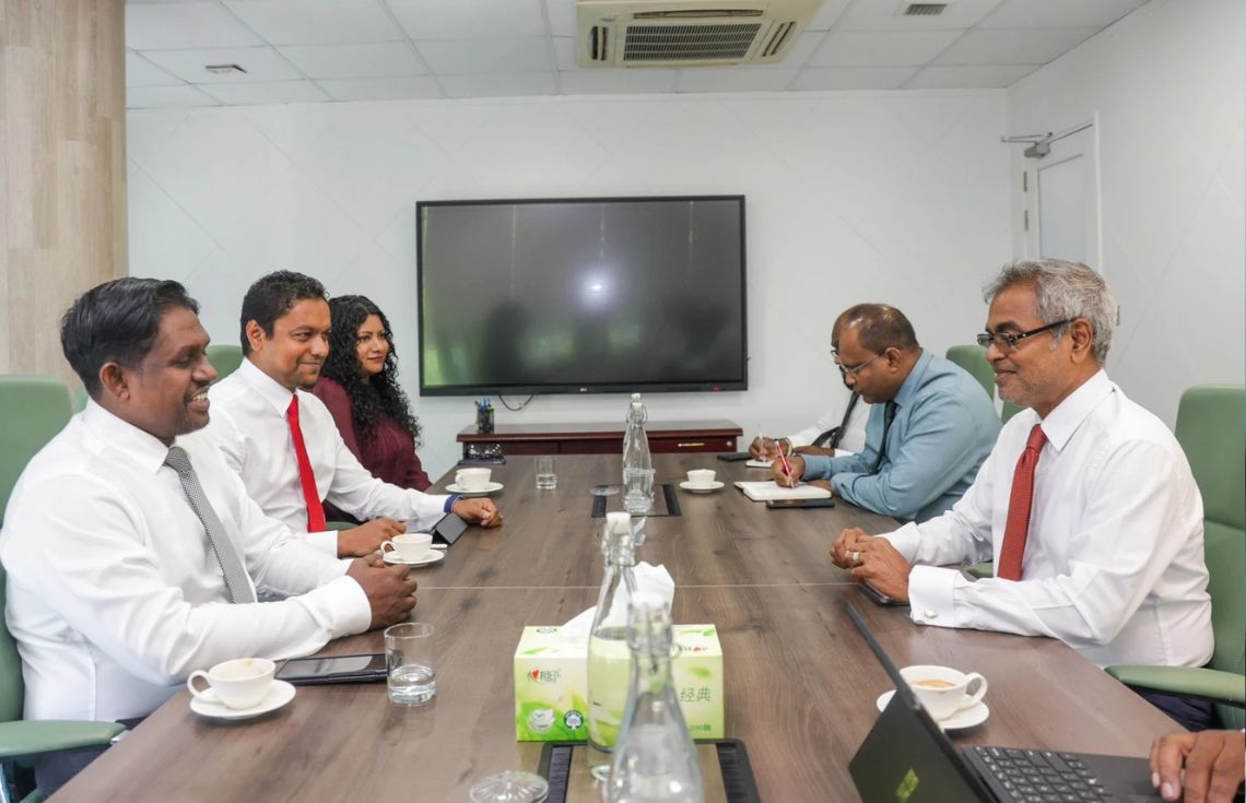 ތިމާވެށި ހިމާޔަތްކޮށް، ފަތުރުވެރިކަމުގެ ދާއިރާ ކުރިއެރުވުމާ ގުޅޭ މަޝްވަރާ ކުރިއަށް ގެންގޮސްފި