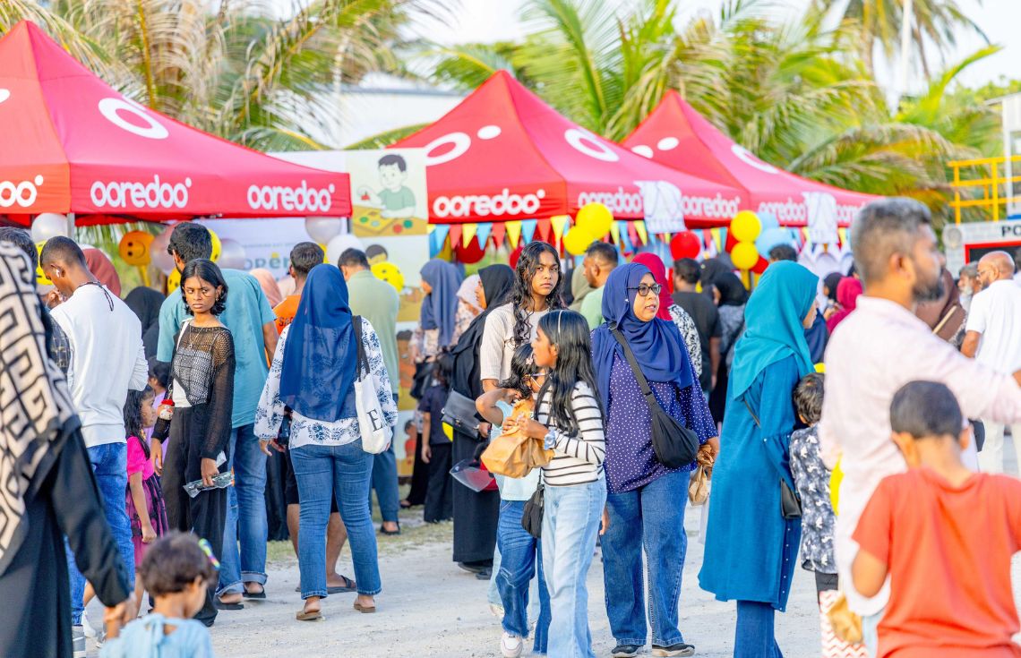 އިންޖިނޭރުންގެ ދުވަސް ފާހަކުރުމުގެ ކުލަގަދަ ހަރަކާތްތަކުގެ ތެރެއިން ޚާއްސަ ކުޑަކުދިންގެ ހަވީރެއް ބާއްވައިފި