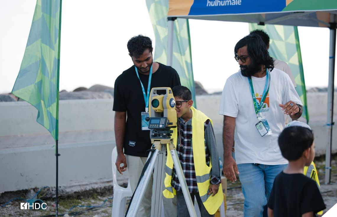 ޤައުމީ އިންޖިނޭރުންގެ ދުވަސް ފާހަގަކުރުމަށް އެޗްޑީސީން އިސްނަގައިގެން ގިނަ ހަރަކާތްތަކެއް ކުރިއަށް ގެންގޮސްފި