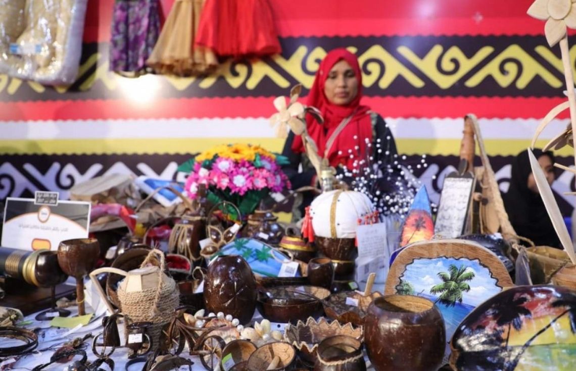 އަލީބާބާއާ ގުޅިގެން ބާއްވާ ވޯކްޝޮޕަށް 260 އަށްވުރެ ގިނަ ވިޔަފާރިވެރިން ރަޖިސްޓާކޮށްފި