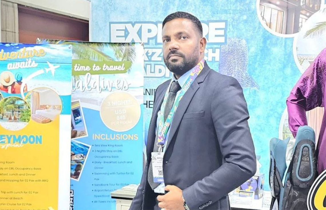މަސްވެރިކަން ކުރިއަރުވާ ކުންފުންޏަށް އައު އެމް.ޑީ.އެއް ޢައްޔަންކޮށްފި