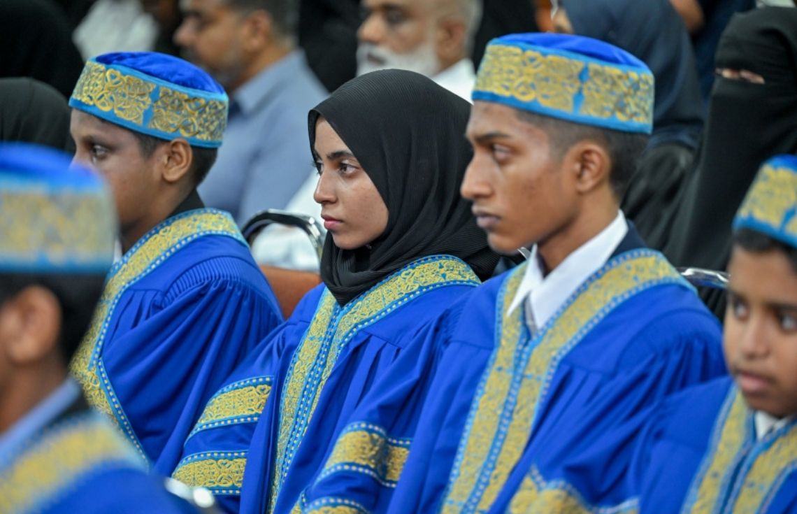 ޤުރްއާން ހިތުދަސްކުރާ ޙާފިޡުންނަށް ރައީސް ދެއްވާ މެޑައްޔާއި އިނާމު، ރަމަޟާން މަހު ދެއްވާ ގޮތަށް ހަމަޖައްސަވައިފި
