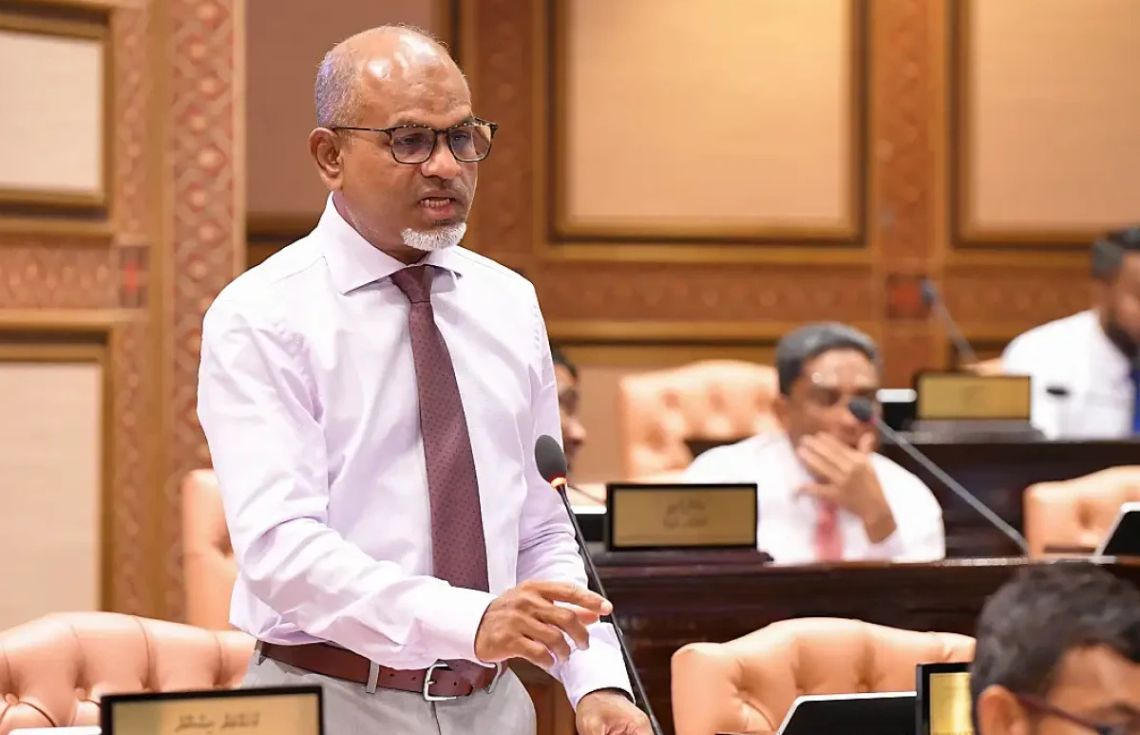 މަޖިލީހަށް ހުށަހަޅާފައިވާ މީޑިއާ ބިލަށް ކޮމިޓީ މަރުހަލާގައި ގެންނަ އިސްލާޙުތަކާ އެކު، އެއީ ވަރަށް ރަނގަޅު ބިލަކަށް ވާނެ: ނާޒިމް
