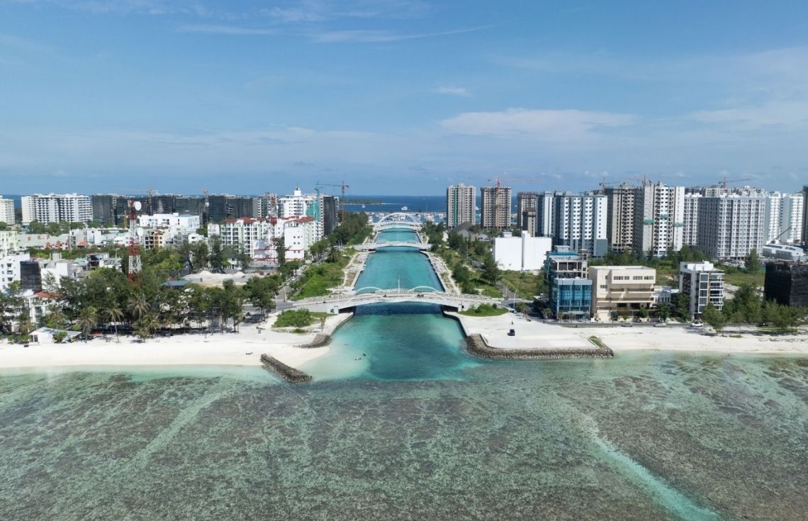 ހުޅުމާލޭގެ ދެ ފޭސް ގުޅުވައިދޭ ސަރަޙައްދުގެ މޫދުގައި އިންޖީނުލީ އުޅަނދުފަހަރު ދުއްވުން މަނާކޮށްފި