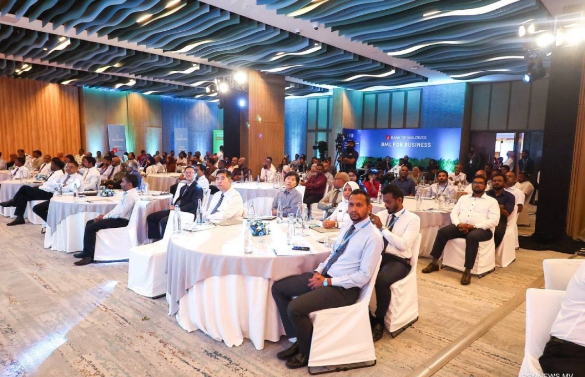 600 އަށްވުރެ ގިނަ ބައިވެރިންނާއެކު އަލިބާބާ ވޯކްޝޮޕް ފަށައިފި