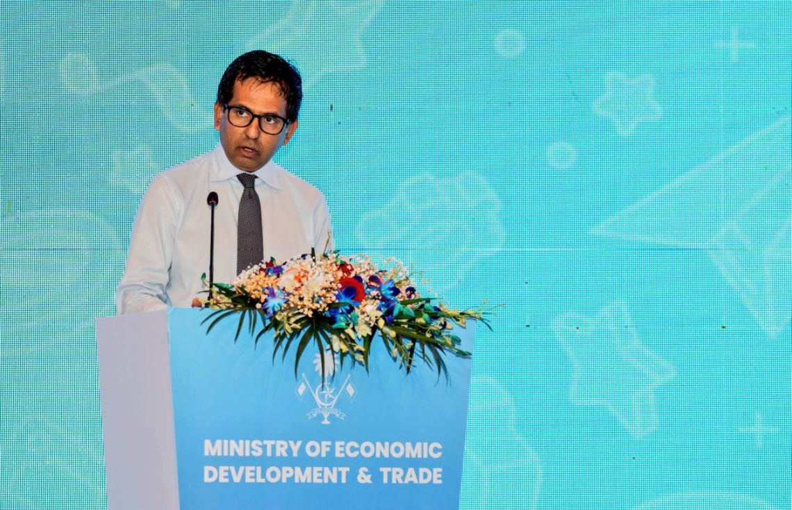 އަލިބާބާއާއެކު ކުރި މަސައްކަތުން، އާމްދާނީގެ މަގު ފަހިވެގެންދިޔަ: ވަޒީރު ސަޢީދު