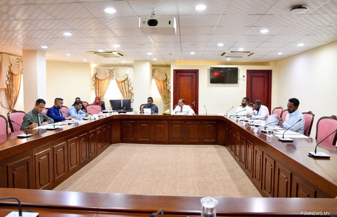 މީޑިއާ ބިލުގައި ޤާނޫނާ ތަޢާރުޒުވާ ކަމެއް ނެތްކަމަށް މަޖިލީހުގެ ކައުންސިލް ޖެނެރަލް ލަފާ ދެއްވައިފި