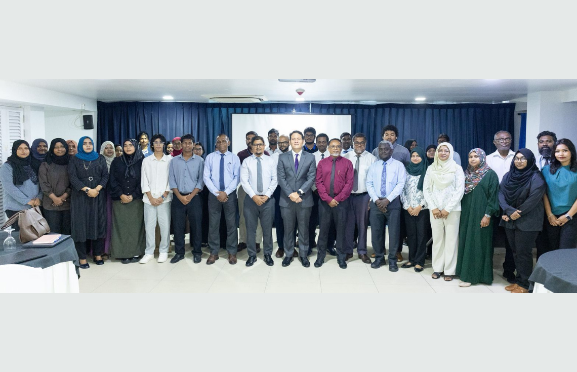 ޤައުމީ "ވޯޓަރ، ސެނިޓޭޝަން އެންޑް ހައިޖީން" ޕޮލިސީ ފައިނަލް ކުރުމަށް ވޯކްޝޮޕެއް ބާއްވައިފި