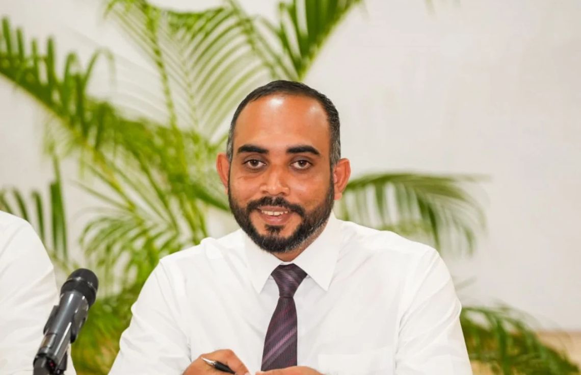 މީޑިއާތަކަށް ދިމާވާ ކަންކަމުގެ ހައްލެއް މިހާރުއޮތް ދެ މުއައްސަސާއަކަށް ހޯދައެއް ނުދެވޭ: ވަޒީރު ވަޙީދު