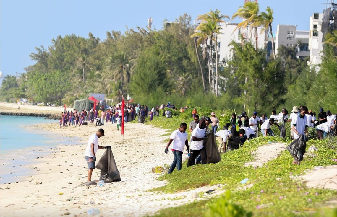 ގިނަ ފަރާތްތަކަށް ފުރުސަތު ދިނުމުގެ ގޮތުން އެޗްޑީސީގެ ސާފުކުރުމުގެ ޕްރޮގްރާމު ފަސްކޮށްފި