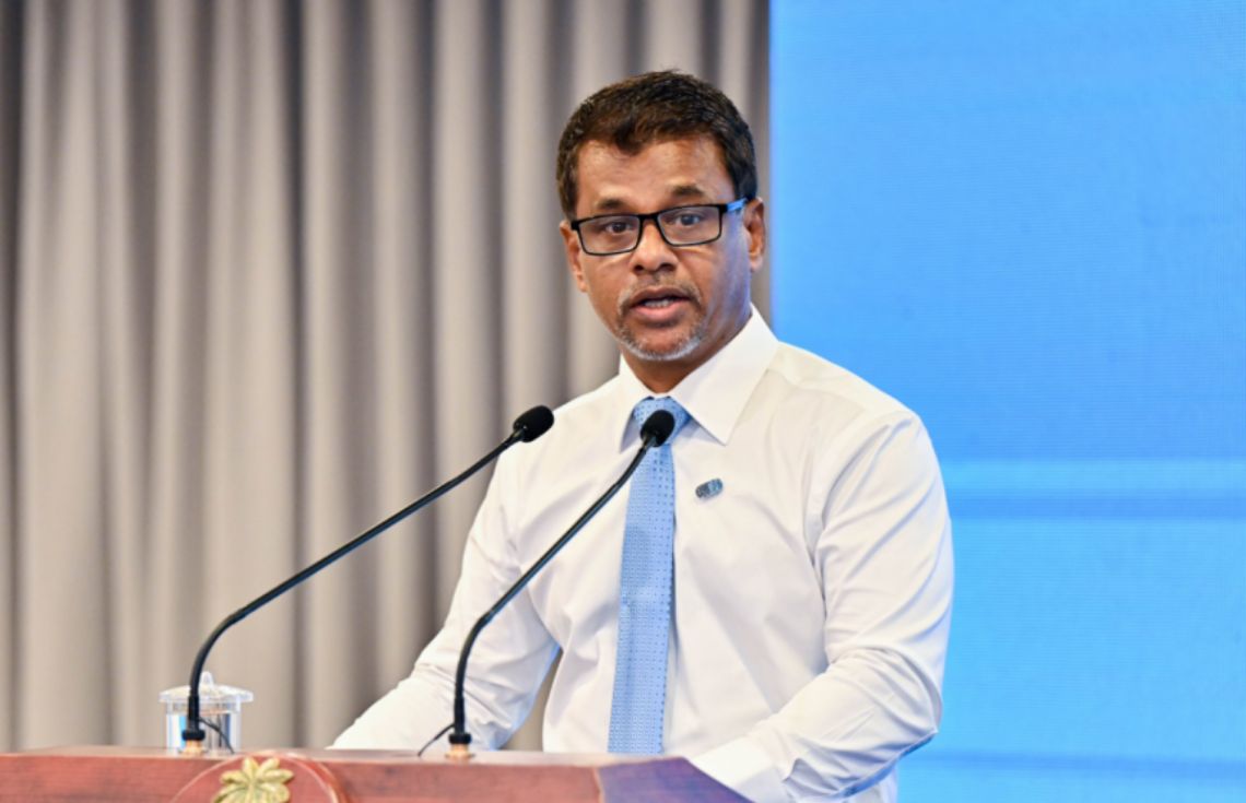 ބަލިމީހުންގެ ރައްކާތެރިކަން ކަށަވަރުކުރުމުގެ ދާއިރާ ހަރުދަނާކުރުމުގެ މުހިންމު ކަންތައްތަކެއް ސަރުކާރުން ފަށައިފައިވޭ: ވަޒީރު ނާޒިމް