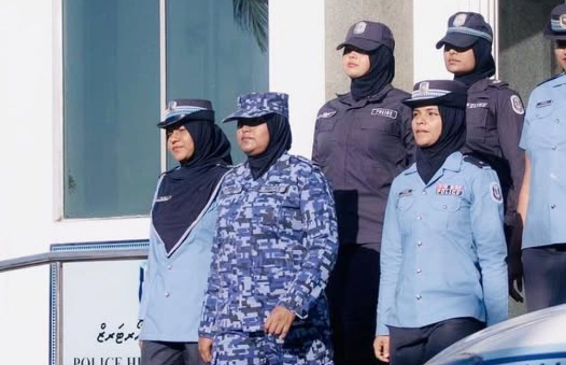 ފުލުހުން ކުރަމުންދާ މަސައްކަތުގައި ކަނބަލުންގެ ދައުރު އަގުވަޒަން ނުކުރެވޭހާ ބޮޑު: ސީޕީ ނަވީން