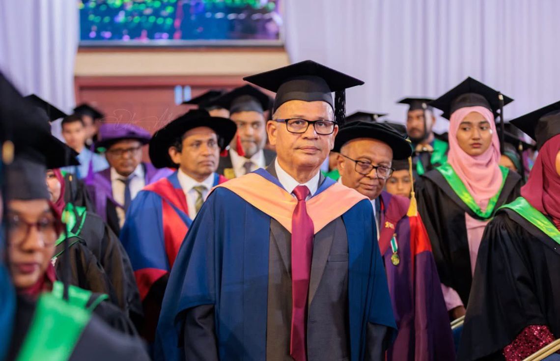 ކަންކަމުގެ ދެ ކޮޅު ބަލައި، ރަނގަޅަށް ރައްޔިތުންނަށް ކިޔައިދޭން ޖެހޭ: ވަޒީރު އާދަމް ޝަރީފް