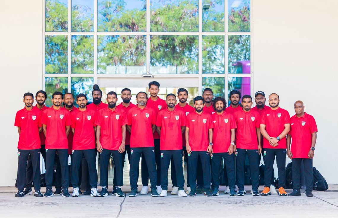 އޭޝިއަން ކަޕް ކޮލިފައިންގއަށް ޤައުމީ ފުޓްސަލް ޓީމު މިޔަންމާއަށް