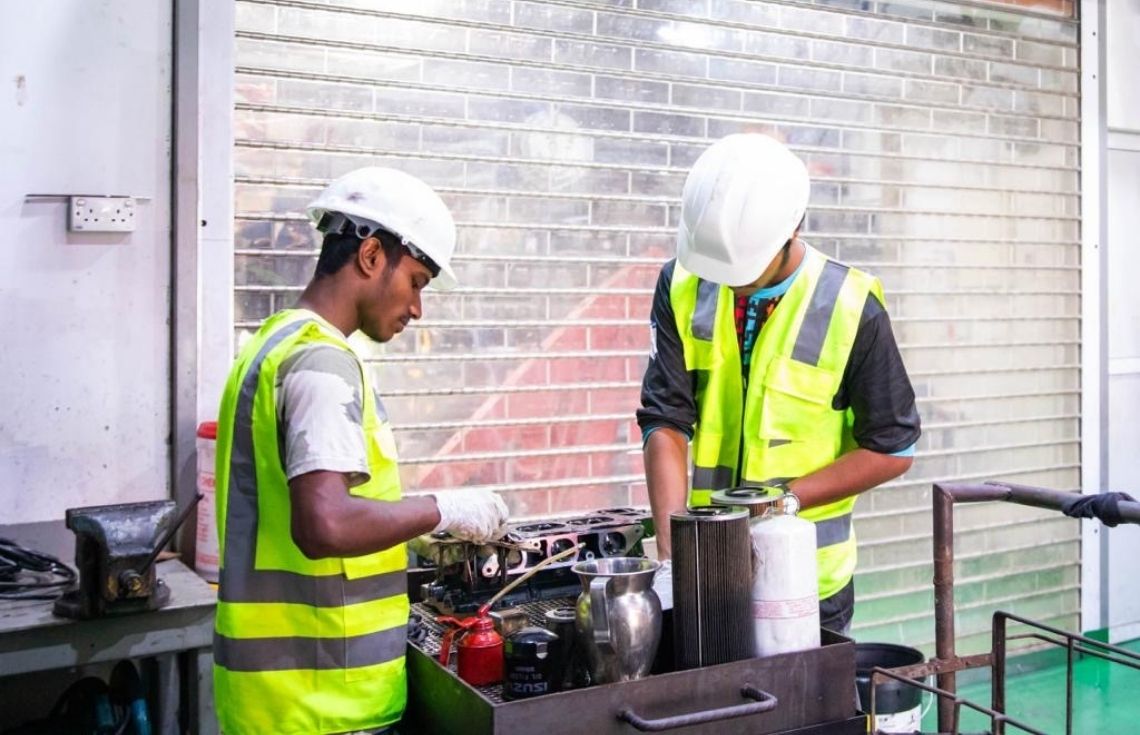 ޚާއްޞަ އެލަވަންސް އަކާއެކު އެމްޕީއެލްގެ އެޕްރެންޓިސްޝިޕް ޕްރޮގްރާމުގައި ބައިވެރިވުމަށް ހުޅުވާލައިފި
