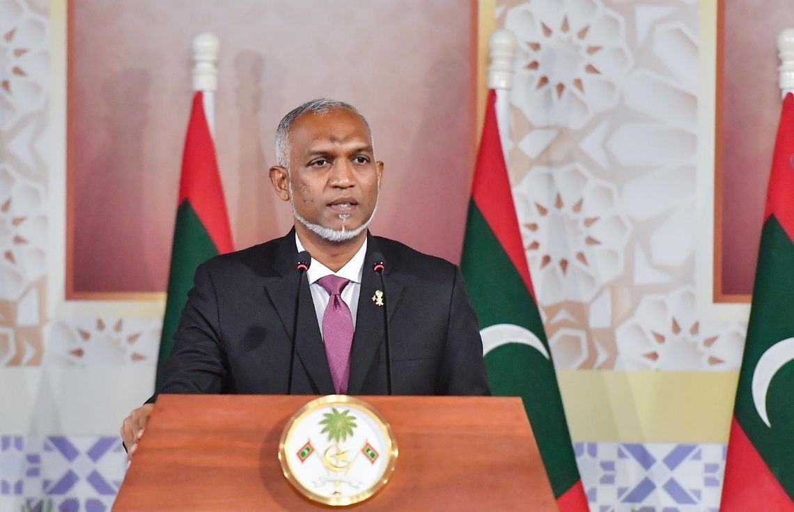 ރާއްޖޭގެ މާލީ ޙާލަތު އޮތީ ބޮޑެތި މާލީ ޢިނާޔަތްތަކެއް ދެވޭ ފަދަ ޙާލަތެއްގައެއް ނޫން: ރައީސް