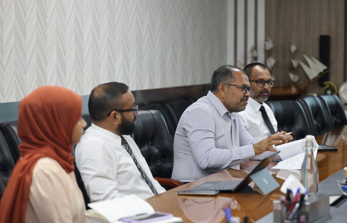 އެސްބީއައިން ނަގާފައިވާ 50 މިލިޔަން ޑޮލަރުގެ ޓީ ބިލް އަނބުރާ ދައްކަންޖެހޭ މުއްދަތު އިތުރުކޮށްދީފި