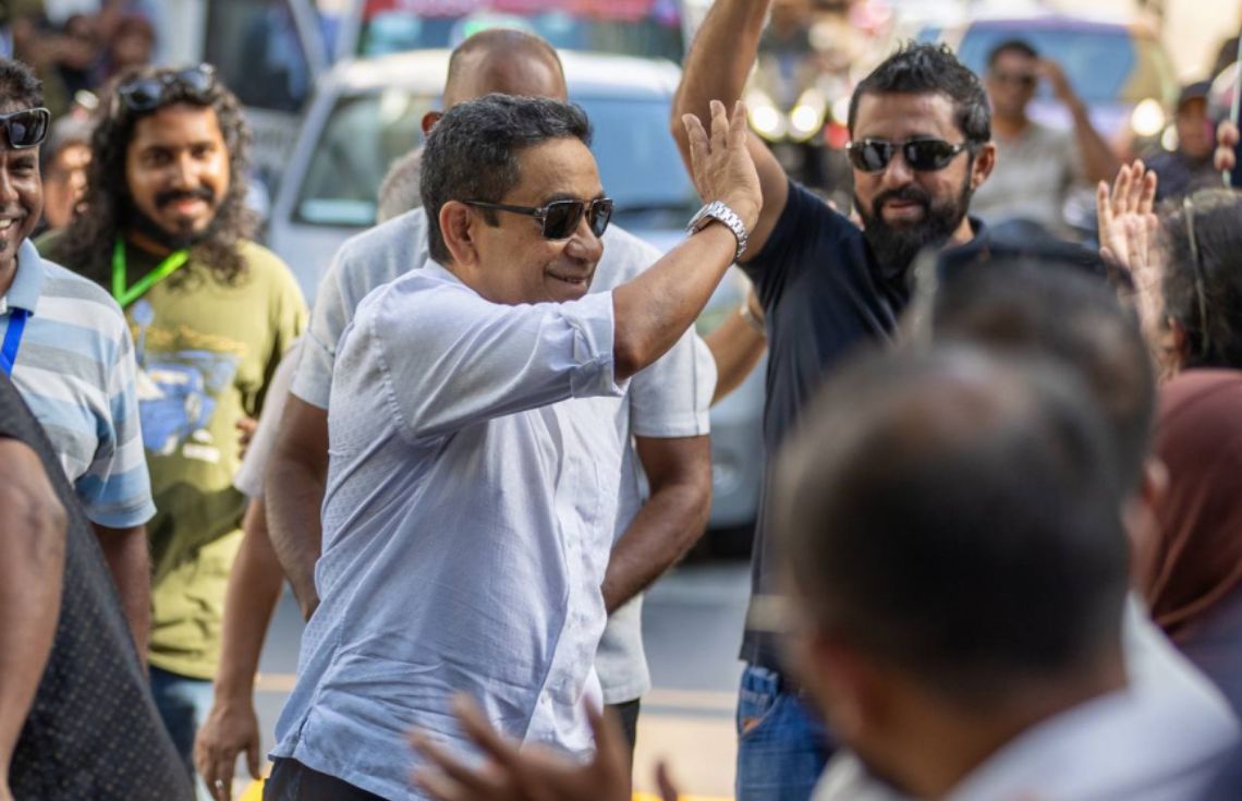 ރައީސް ޔާމިން މިނިވަންކުރި ޙުކުމްގެ އިސްތިއުނާފުގެ އަޑުއެހުމެއް މިމަހު 29 އަށް ތާވަލުކޮށްފި