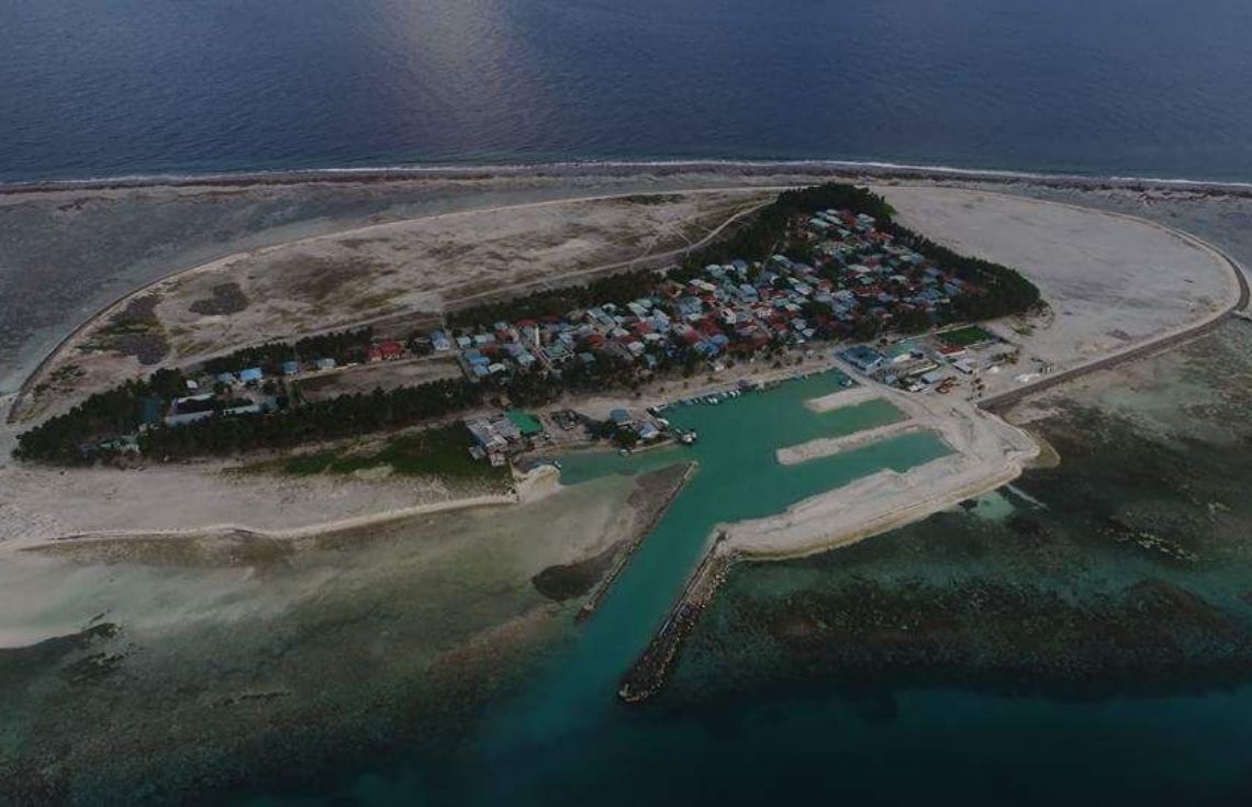 ތ. މަޑިފުށީގެ އިޚްތިޞާޞްގައި އެ އަތޮޅު އުފުރިޔާއާއި ކޮޅުފުށި ހިމެނުއްވުމަށް ރައީސް ނިންމަވައިފި