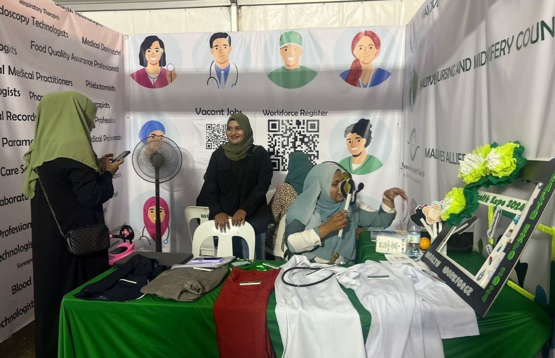މިއަހަރުގެ ހެލްތު އެކްސްޕޯ އަންނަ ނޮވެމްބަރު މަހު ބާއްވަނީ
