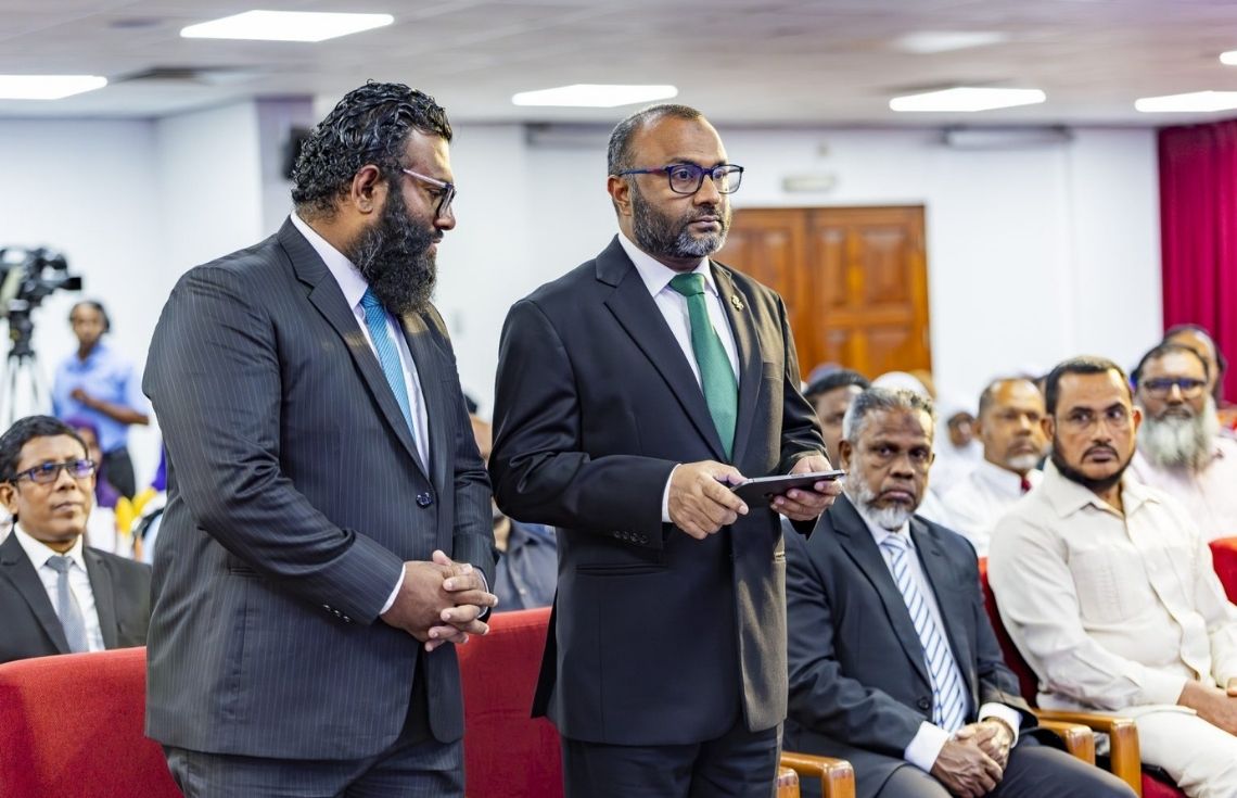 ކީރިތި ޤުރުއާން ކިޔެވުމުގެ 37 ވަނަ ޤައުމީ މުބާރާތް ރަސްމީކޮށް ފަށައިފި