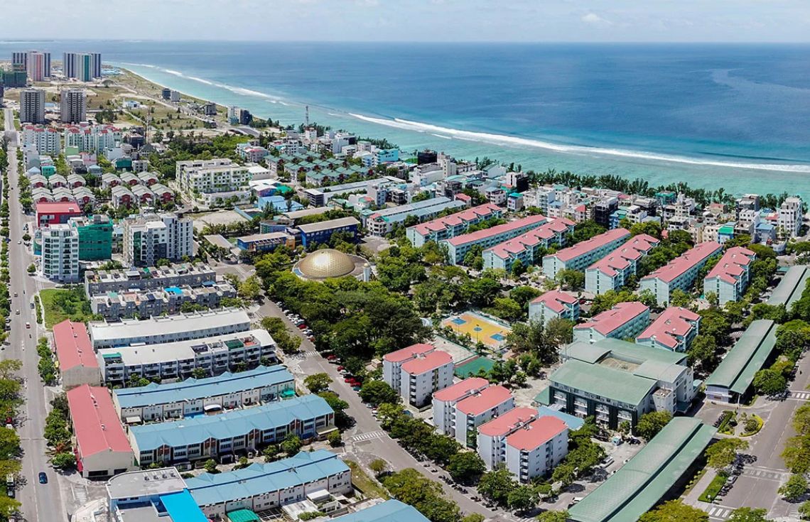 ޤައުމުގެ އެންމެ ބޮޑު ވަޤުފު ޢިމާރާތް ، 'ދާރުއްސަލާމް' އަޅައިދޭނެ ފަރާތެއް ހޯދަނީ