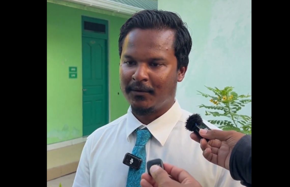 ފާއިތުވެދިޔަ 20 އަހަރު، ފުލިދޫގައި ކުޅިވަރު ކުޅެވޭނެ ރަނގަޅު ވަސީލަތެއް ނެތް މިއަދު އުންމީދު އާވެއްޖެ : ޝަބީން