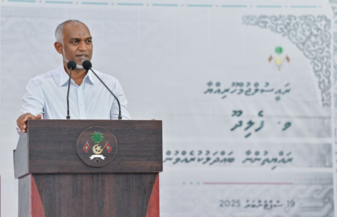 ކަންކަމުގެ ޙަޤީގަތް ގެނެސްދިނުމަށް، ތަންމިނަށް ފުޅާމިނަށް މިނިވަންކަން އެބައޮތް: ރައީސް