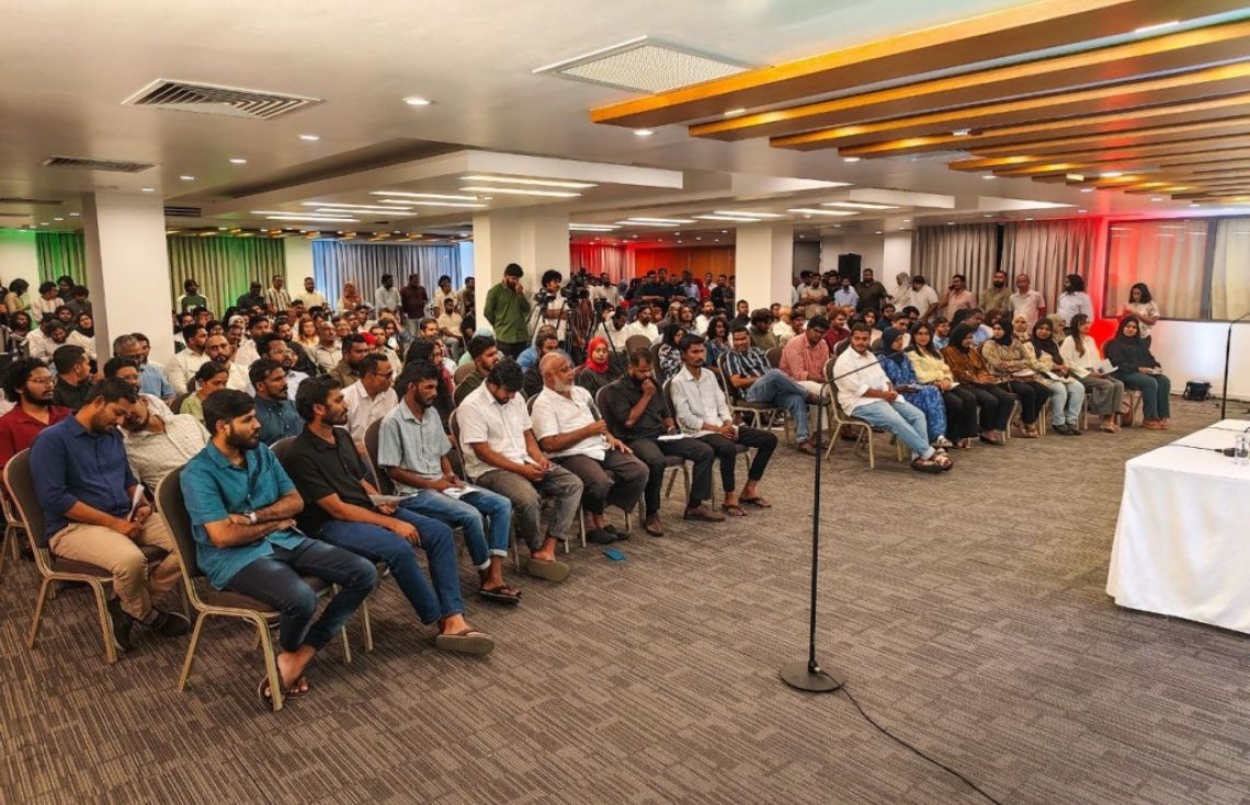5 މެންބަރުންނާ އެކު މީޑިއާ އެންޑް ބްރޯޑްކާސްޓިންގ ރެގިއުލޭޝަންގެ ވަގުތީ ކޮމިޓީ އެކުލަވާލައިފި