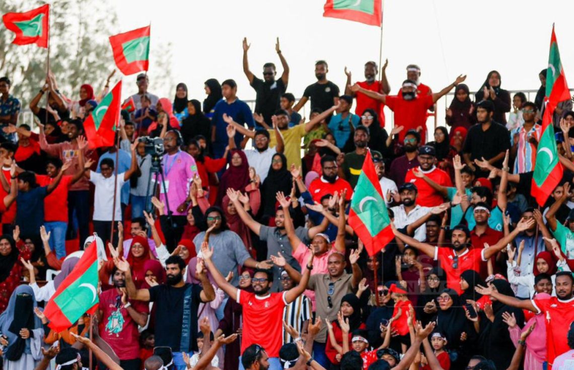ކޮމަންވެލްތް ބީޗް ހޭންޑްބޯޅަ މުބާރާތުގައި ދުނިޔެއަށް ދިވެހިންގެ އެއްބައިވަންތަކަމާއި މެހެމާންދާރީ ދައްކާލައިފި!