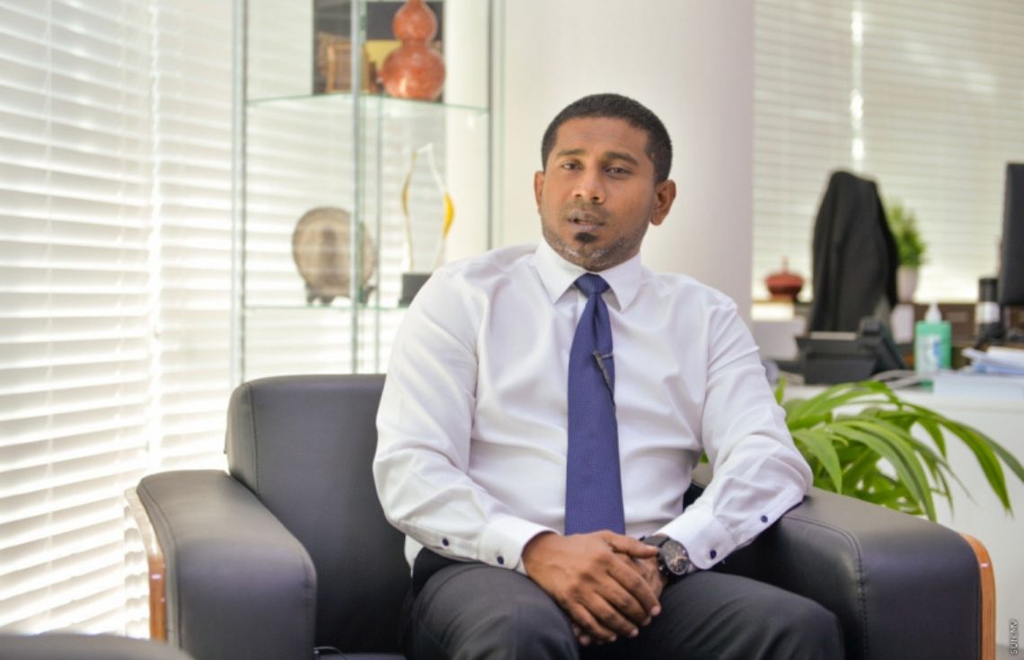 ރާއްޖޭގައި ވޭޕް ބޭންކޮށް، ދުންފަތުގެ ޑިއުޓީ ބޮޑުކުރުމަކީ މި ސަރުކާރުން ނިންމި އެންމެ ހަރުދަނާ އެއް ނިންމުން: މަހްލޫފް