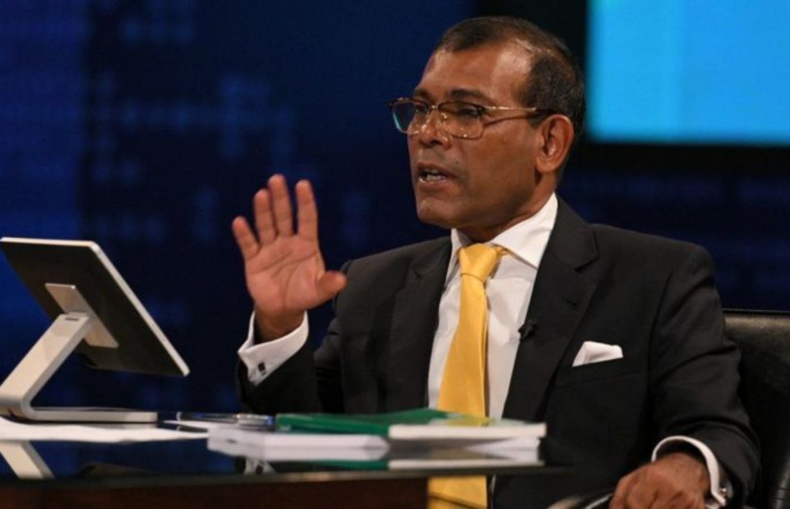 އދ. ގެ މައި މަރުކަޒަށް ވަންނަން ފާސް ހޯދުމަށް ރައީސް ނަޝީދު ރަސްމީކޮށް އެދިފައެއް ނުވޭ: ޚާރިޖީ ވުޒާރާ