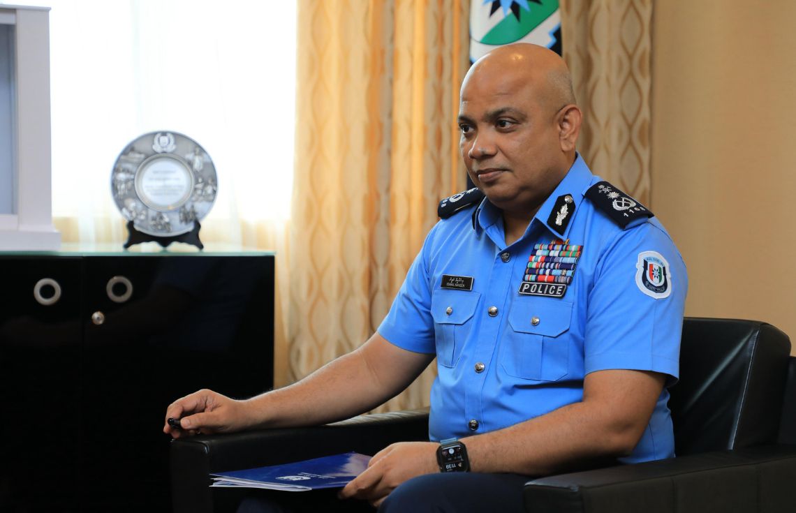 ޤަވާއިދާ ޚިލާފަށް ރާއްޖޭގައި އުޅޭ މީހުންނާއި އެމީހުންގެ ފައިދާ ނަގާ ފަރާތްތަކާ ދެކޮޅަށް ހަރުކަށި ފިޔަވަޅު އަޅާނެ: ސީޕީ