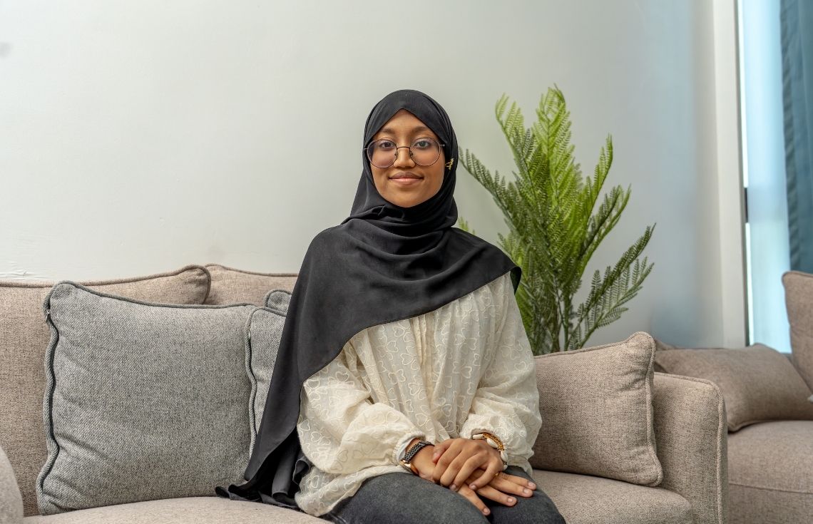 އިންޝާ، ކިޔެވުމުގައި ދިމާވި ފޯކަސް ކުރަން އުނދަގޫވާ މައްސަލައިން އަރައިގަނެ ރަންވަނައިން ވިދާލައިފި