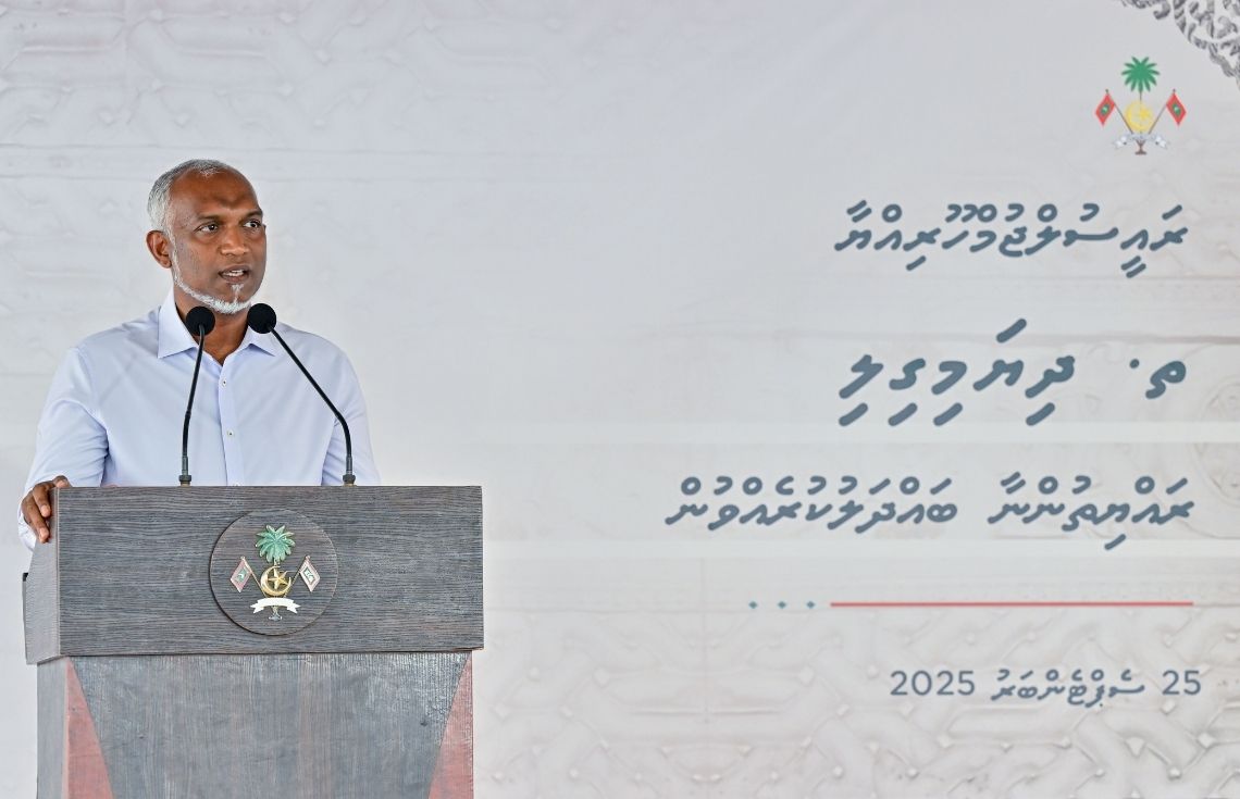ދިޔަމިގިލި-މަޑިފުށި އަދި އުފުރިޔާ ގުޅުވާދޭ ކޯޒްވޭ 1 އަހަރާ 6 މަސް ދުވަހުގެ ތެރޭގައި ނިންމައިދޭނަން