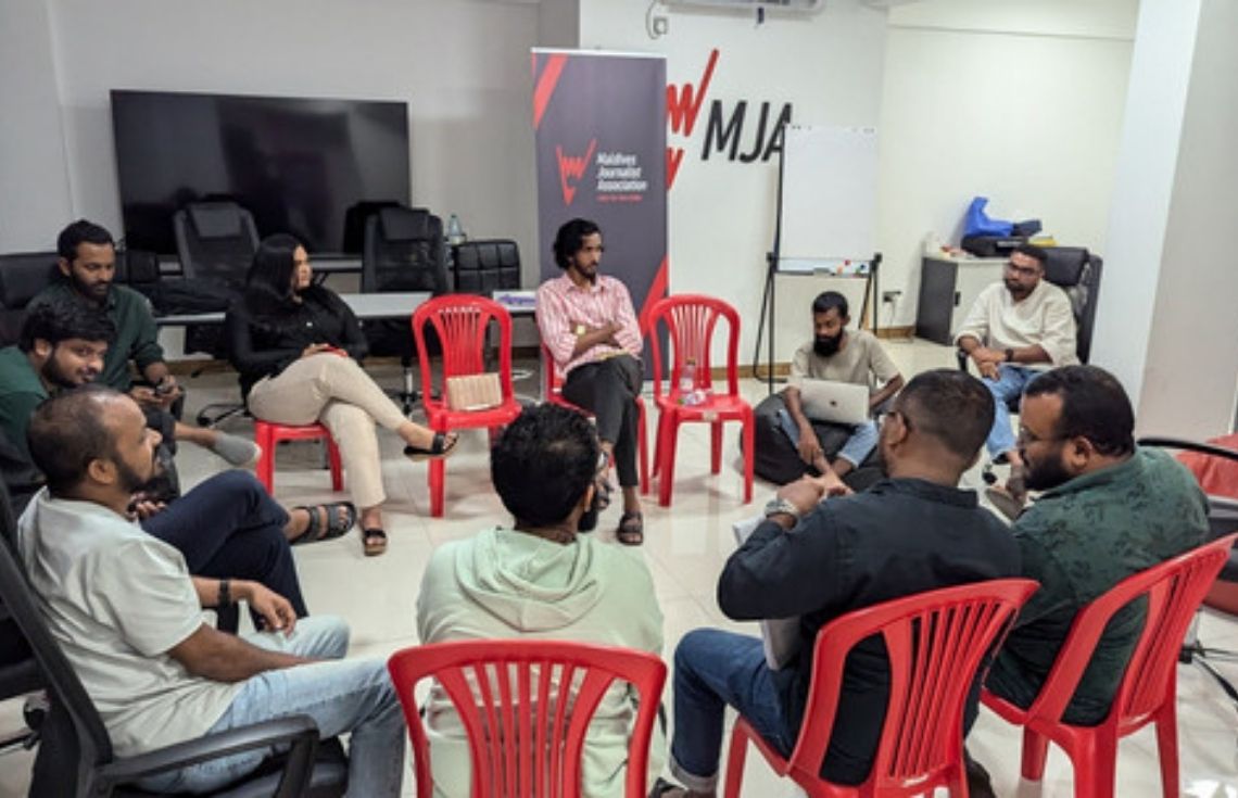 މީޑިއާ ކޮމިޝަނުގެ މެންބަރު ކަމަށް ކުރިމަތިލާން ހުޅުވާލައިފި