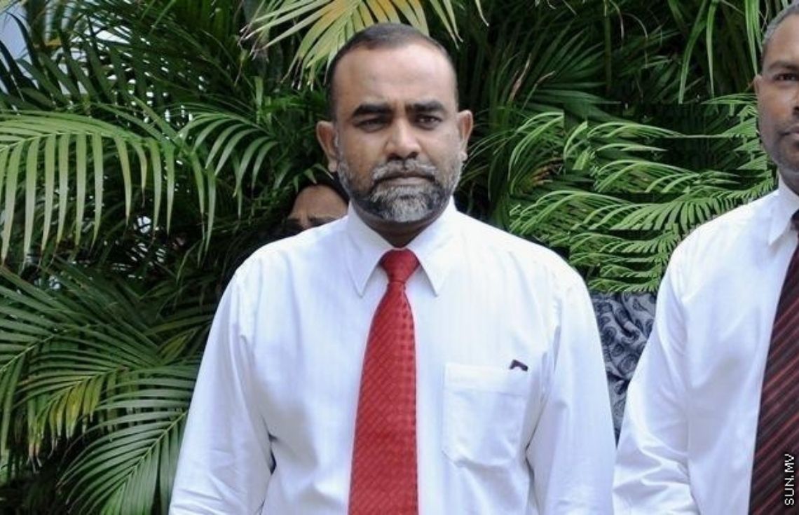 ވަގުތީ ގޮތުން ފެމިލީ ކޯޓު ހިންގަން ޢަބްދުﷲ ގާޒީއާ ހަވާލުކޮށްފި