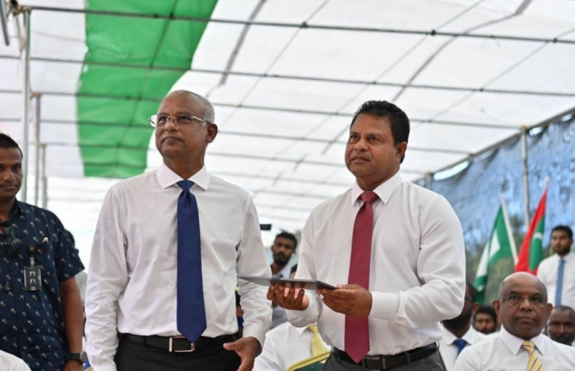 ނިމިދިޔަ ސަރުކާރުގައި ފެނަކައިން ހިންގައިފައިވާ 2.2 ބިލިއަން ރުފިޔާގެ ޚިޔާނާތުގެ ތަފްސީލްތައް އޮޑިޓް އޮފީހުން ހާމަކޮށްފި