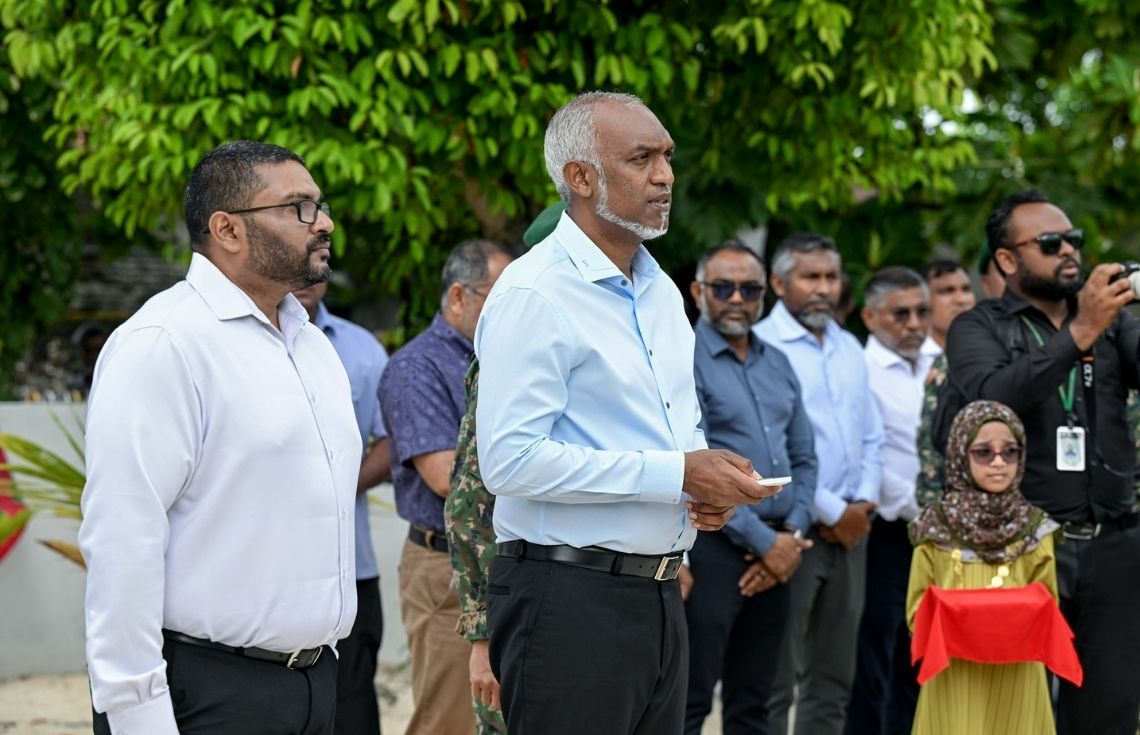 ތ. ގުރައިދޫގައި ގާއިމުކުރި ސެނެހިޔާގެ ހައިޕަރބެރިކް ސެންޓަރު ހުޅުވައިފި