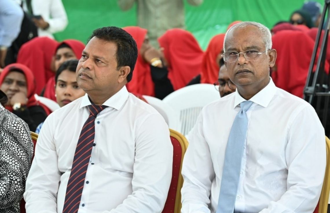 ބޭނުންކޮށްފައި ހުރި ދެ މިލިއަން ރުފިޔާގެ ޖަނެރޭޓަރެއް 17 މިލިއަނަށް ފެނަކައިން ގަތް