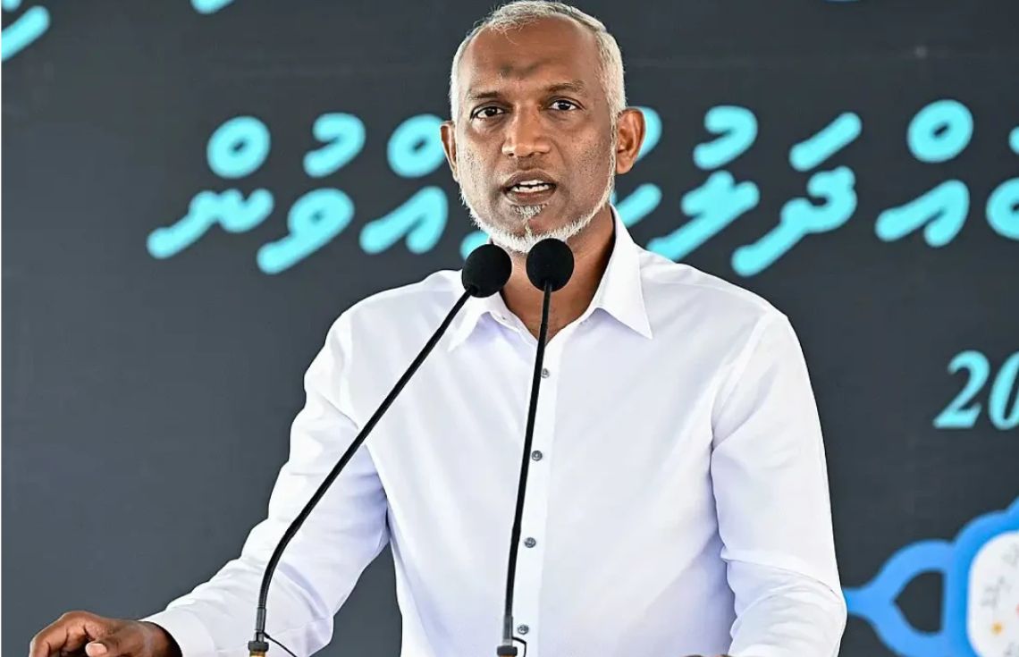 ރާއްޖޭގެ ރީތިކަން ދައްކުވައިދޭ ދެމެހެއްޓެނިވި ފަތުރުވެރިކަމެއް ބިނާކުރުމަކީ ސަރުކާރުގެ އަމާޒު : ރައީސް މުޢިއްޒު