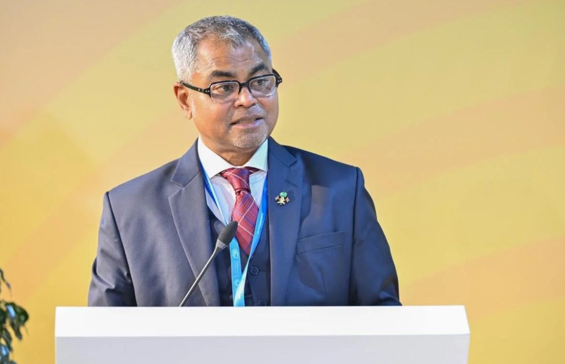 ދެމެހެއްޓެނިވި ފަތުރުވެރިކަމަށް ގުޅިގެން މަސައްކަތް ކުރުމަށް ވަޒީރު ޠާރިޤު ގޮވާލައްވައިފި