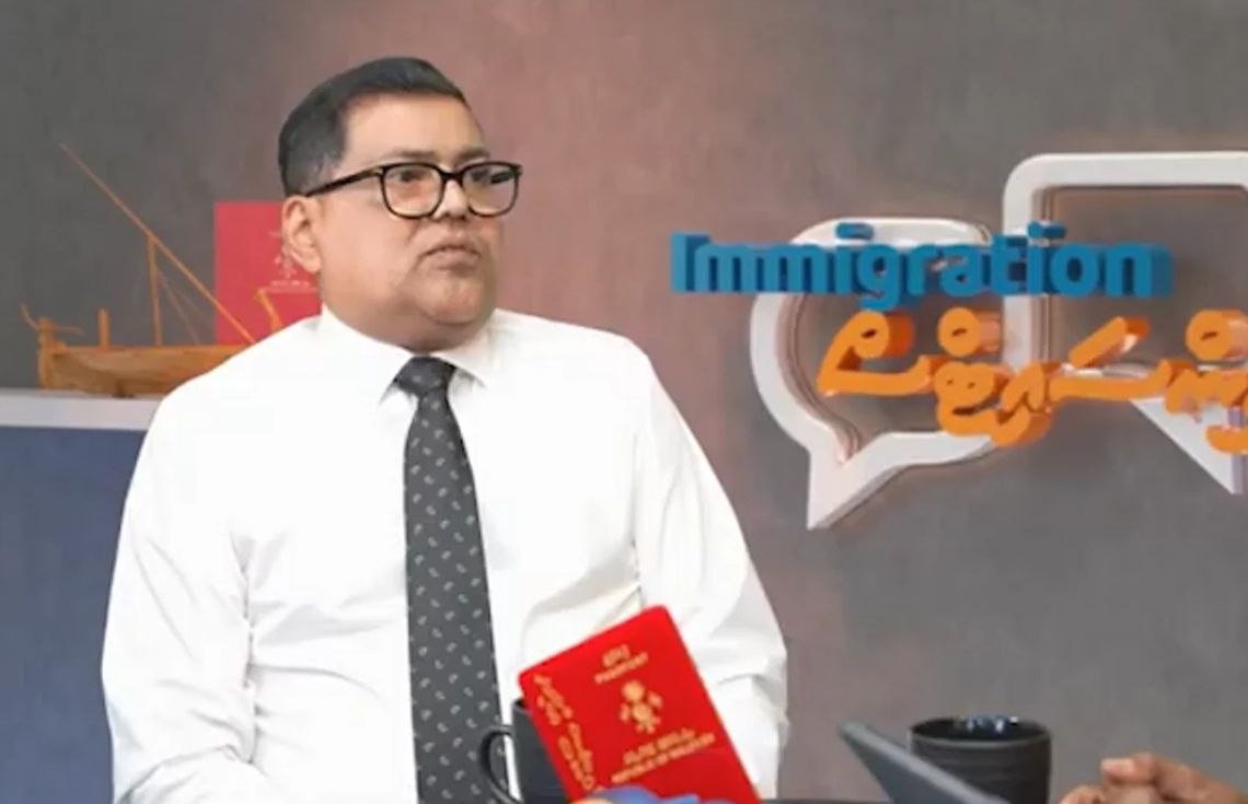 ބިދޭސީންގެ މައްސަލަ ޙައްލުކުރާނީ ރާއްޖެ 7 ޒޯނަކަށް ބަހައިގެން: އިމިގްރޭޝަން