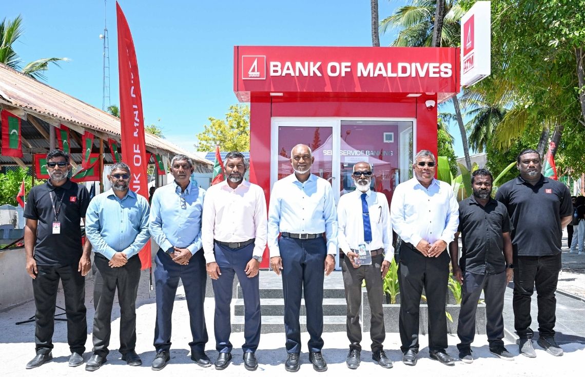 ފެލިދެއަތޮޅު ތަރައްޤީގެ ރާޑަރުގައި ދަމަހައްޓަން ރައީސް ގެންގުޅުއްވާ ފަލްސަފާ ތަފާތު!