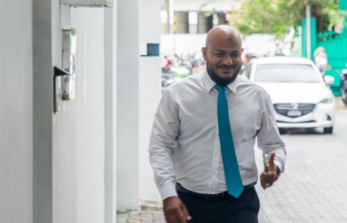 ފެނައިގެ ޚިޔާނާތަކީ މުޅި އެމްޑީޕީގެ ހިއްސާއޮތްކަމެއް: މެމްބަރު ޝުޖާޢު