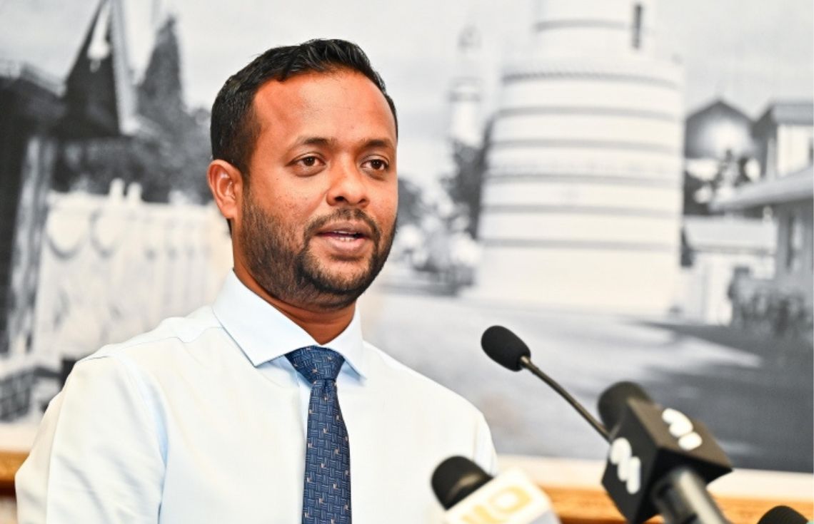 ފައިނަލް ލިސްޓުން އުނިކުރެވޭނީ ޝަރުތު ހަމަނުވާކަން ޔަޤީން މީހުން އެކަނި: ވަޒީރު ޑރ.މުއްޠަލިބް