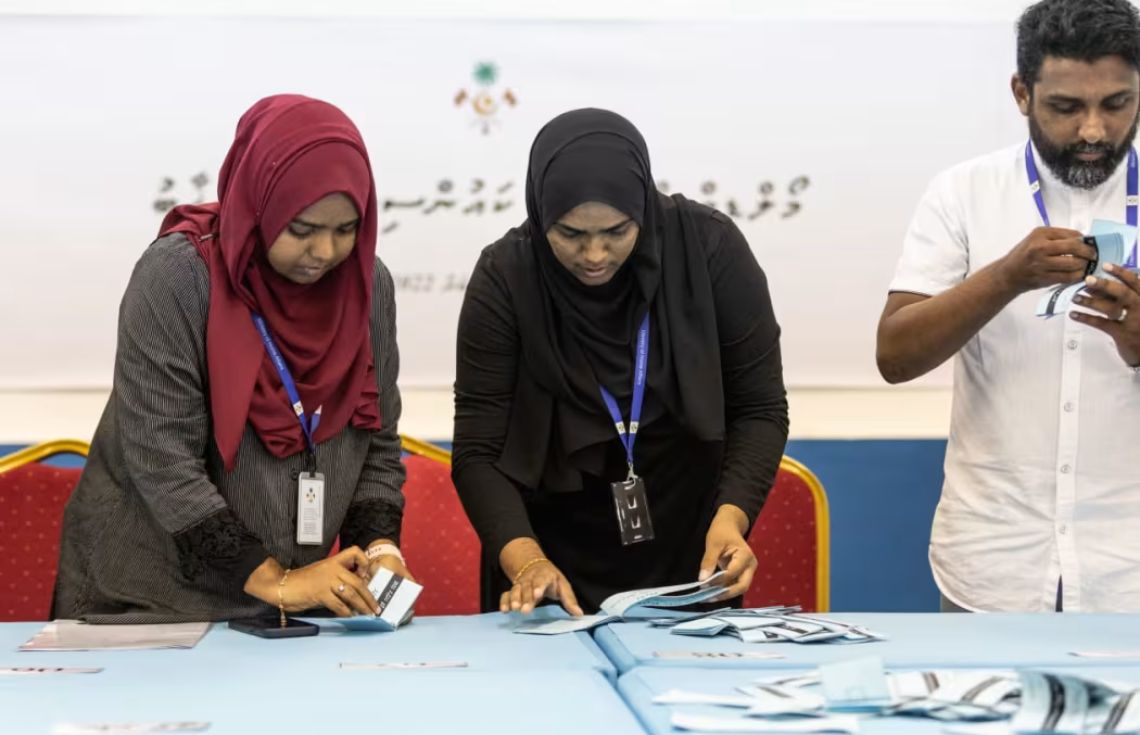 މީޑިއާ ކޮމިޝަން އިންތިޚާބުގައި ވޯޓުލެވޭ 353 މީޑިއާ، ޝަކުވާ ހުށަހެޅުމުގެ ފުރުޞަތު ހުޅުވާލައިފި