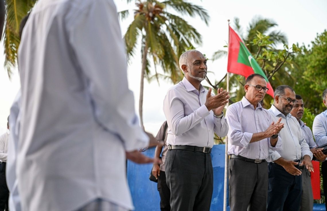 ރައީސްގެ ދަތުރުފުޅުން މީމަށް ގެނެސްދެއްވީ ތަރައްޤީގެ ފަހި އުންމީދުތައް