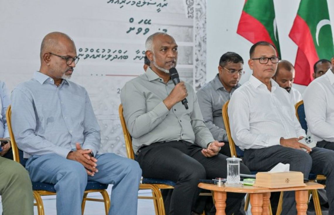 ރައީސްގެ ދަތުރުފުޅުން މީމަށް ގެނެސްދެއްވީ ތަރައްޤީގެ ފަހި އުންމީދުތައް
